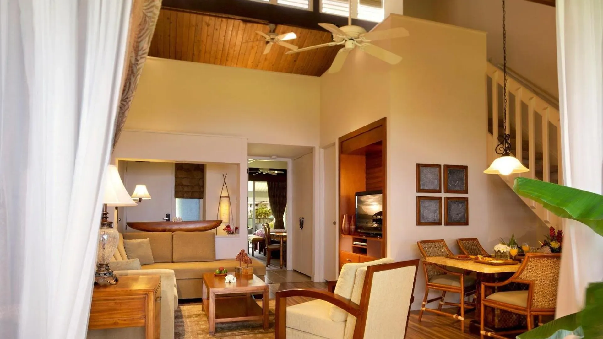 The Cliffs Club At Princeville